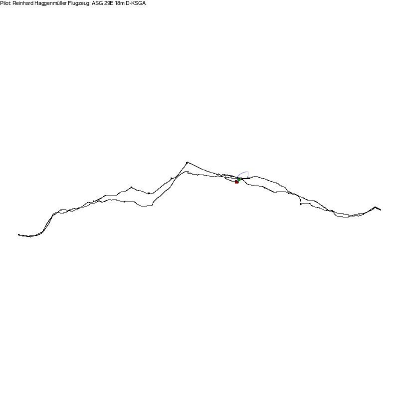 Flugspur